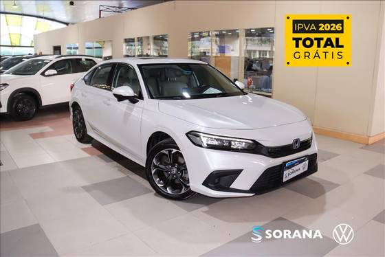 HONDA CIVIC 2.0 DI e:HEV TOURING e-CVT